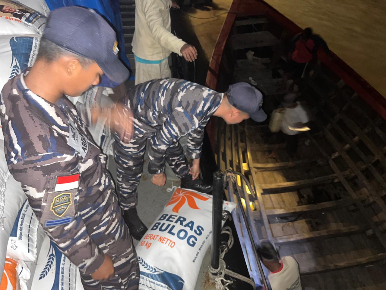 Kodaeral I Pastikan Bantuan Logistik Presiden RI Tiba di Aceh Tamiang