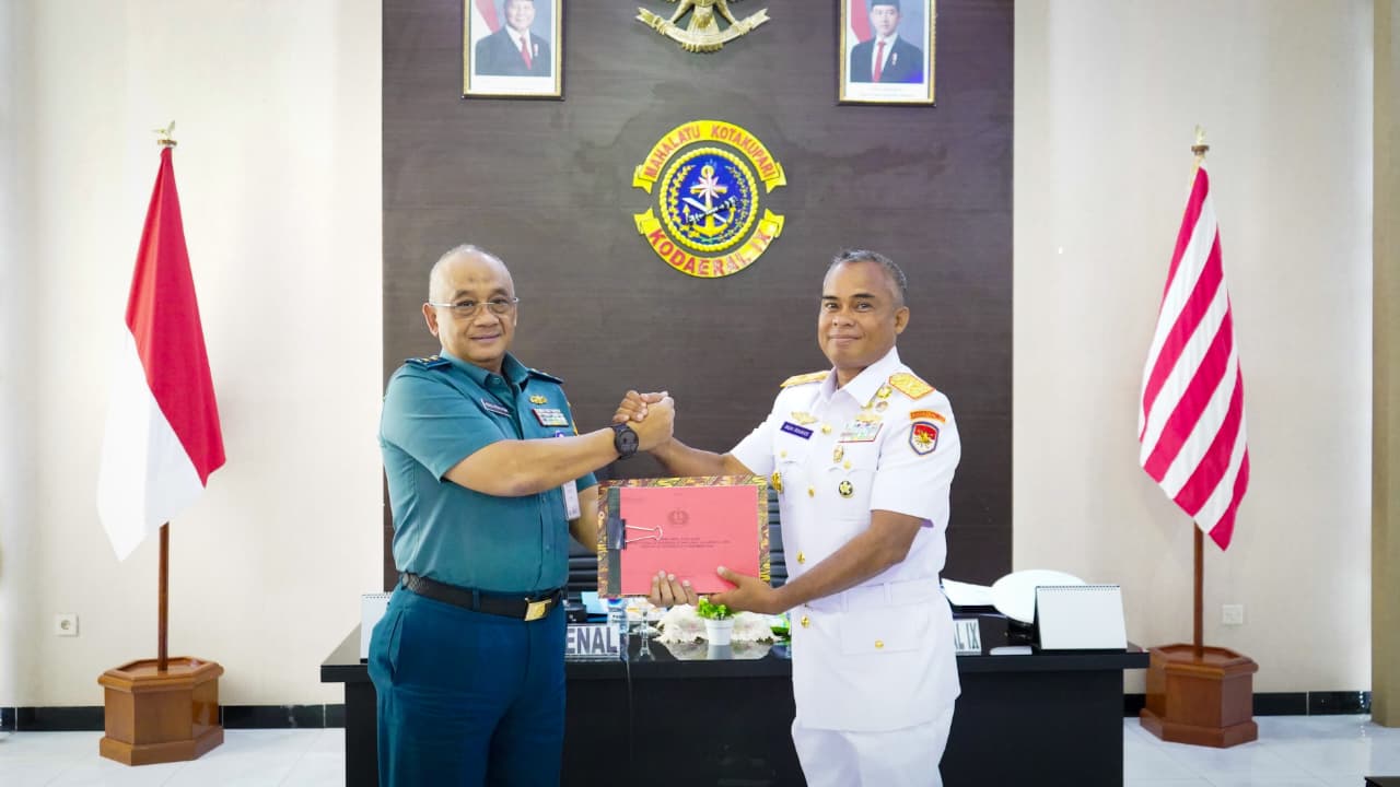 Audit Kinerja Itjenal TA 2025 di Kodaeral IX Dinyatakan Selesai dan Resmi Ditutup Wairjenal