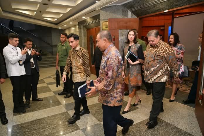 Pimpin Rakornas Kepariwisataan 2026, Wapres Gibran Dorong Penguatan Program Pariwisata Berkelanjutan Pimpin Rakornas Kepariwisataan 2026, Wapres Gibran Dorong Penguatan Program Pariwisata Berkelanjutan