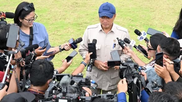 Mensesneg Tekankan Komitmen Presiden Prabowo Untuk Percepatan Pembangunan IKN