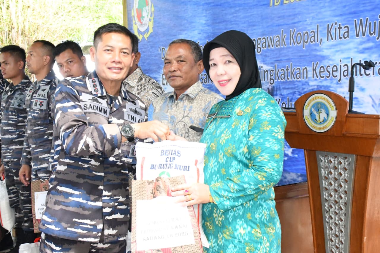 Lanal Sabang Gelar Rapat Anggota Pertanggungjawaban (RAPJ) Tahun Buku 2025