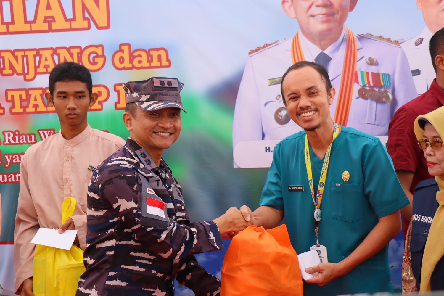 Peresmian Gedung Tahap II RSJKO EHD, Langkah Nyata Menjaga Kesehatan Jiwa Kepulauan Riau