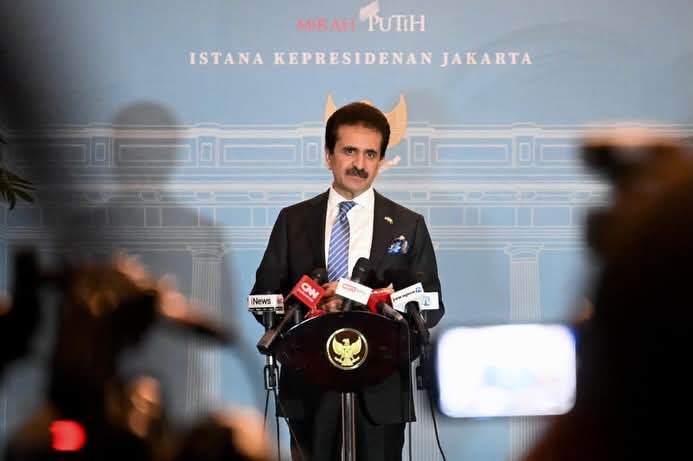 Presiden Prabowo Terima Delegasi Pakistan, Bahas Pertahanan, Investasi, Hingga Dukungan Untuk KTT D-8