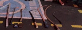 Tim Patroli Perintis Presisi Gagalkan Tawuran di Senen, 3 Orang Diamankan