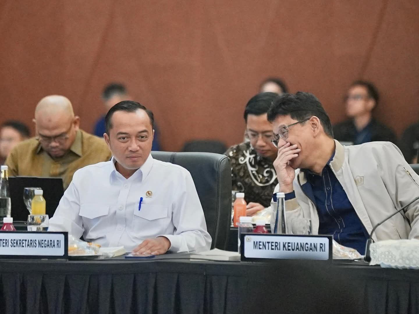 Mensesneg Apresiasi Kolaborasi Seluruh Pihak dalam Percepatan Pemulihan Pascabencana di Sumatra