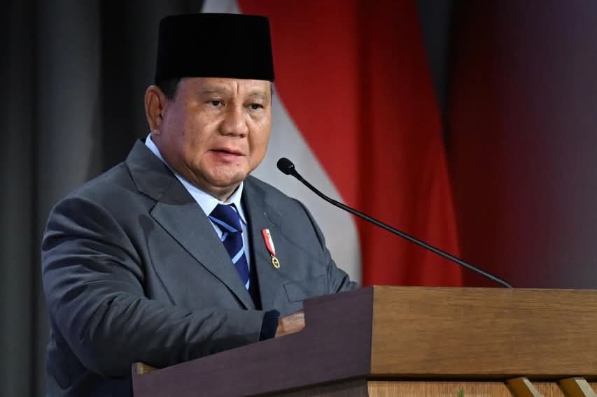 Presiden Prabowo Tegaskan Stabilitas, Kepastian Hukum dan Reformasi SDM pada Acara Iftar di U.S. Chamber of Commerce