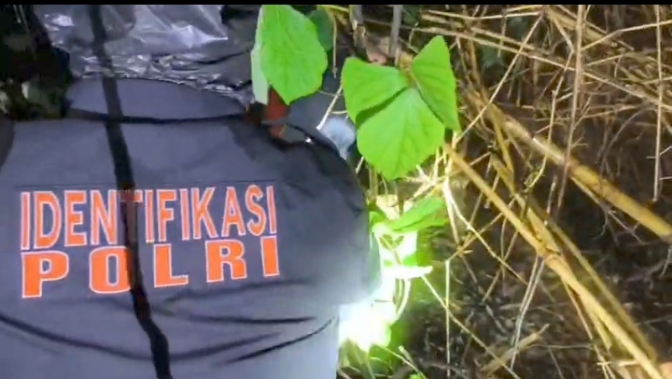Potongan Tubuh Korban Mutilasi dalam Freezer Ditemukan di Bogor