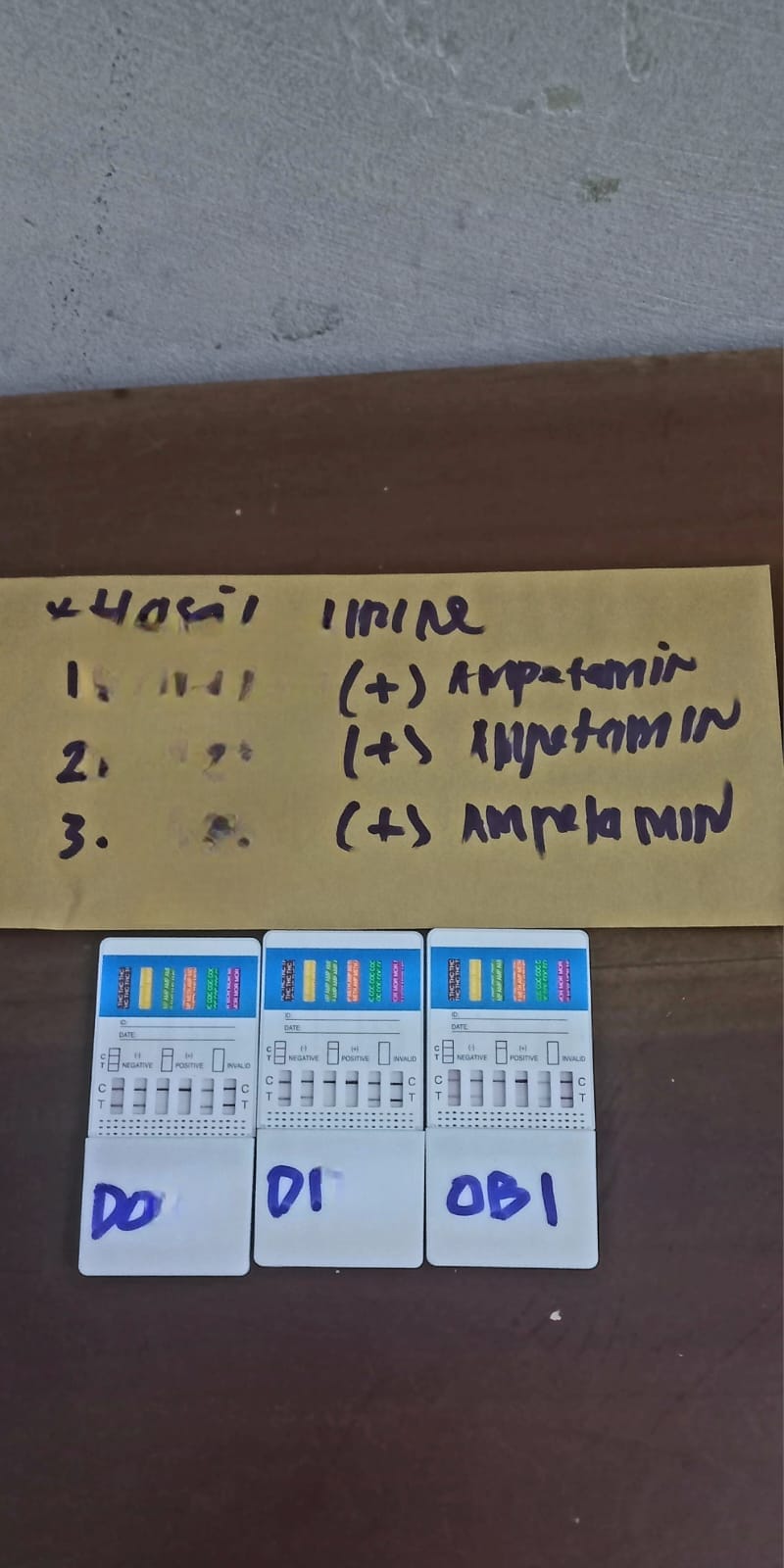 Peras Uang Keamanan Kepada Pedagang Bakso di Tanah Abang, 3 Pelaku Ditangkap