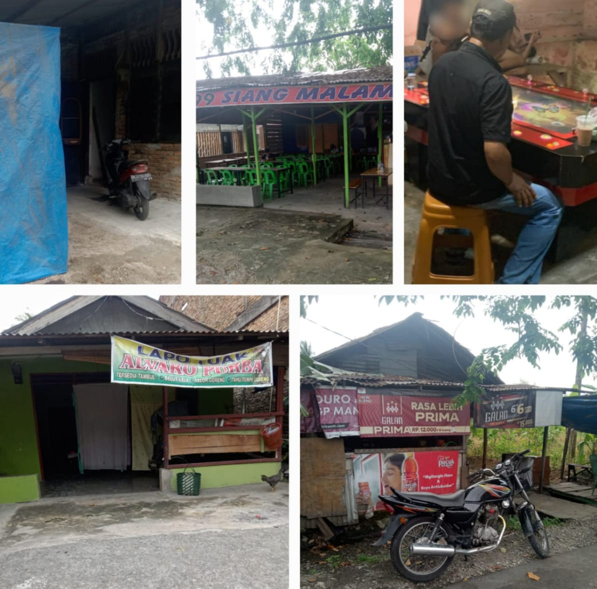 Kapolrestabes dan Kapolsek Medan Tungtungan Tidak Berkutik Dibuat Bandar Judi Mesin Tembak Ikan-Ikan Munek Merek AW, Kapolda Sumut Diminta Ambil Tindakan Tegas