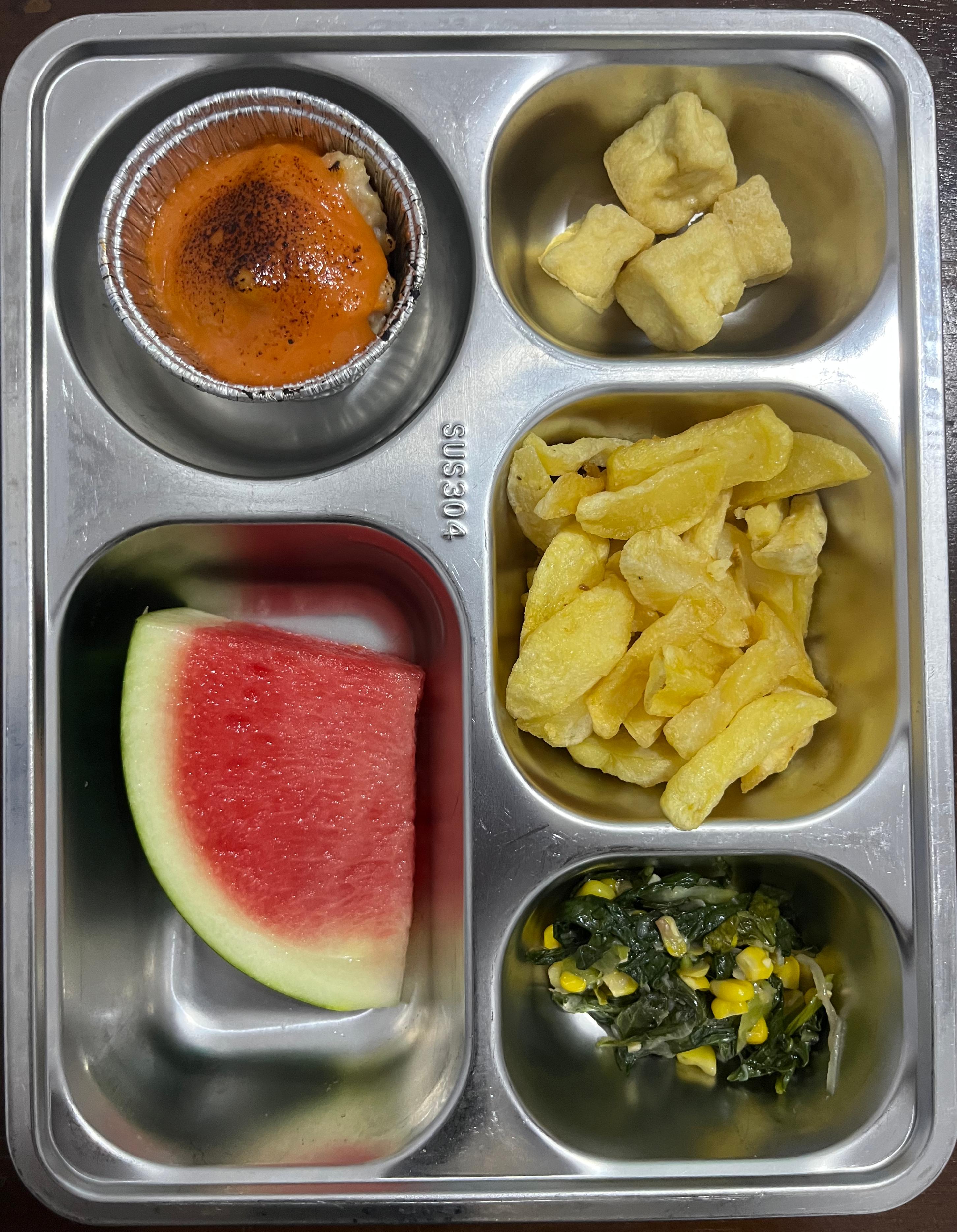 Dapur MBG Karya Basuki di Komplain Wali Murid Banyak Kejanggalan Menu Kecamatan Waway Karya, Kabupaten Lampung Timur