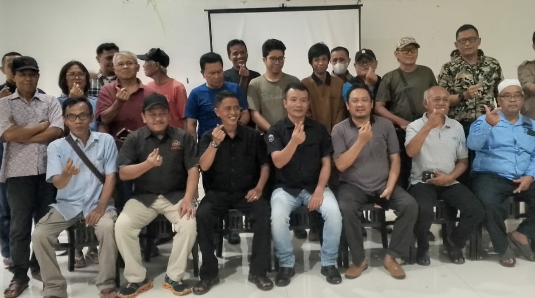 Petani HPPMI Cijeruk-Cigombong Kompak Pertahankan Lahan Garapan Gunung Salak